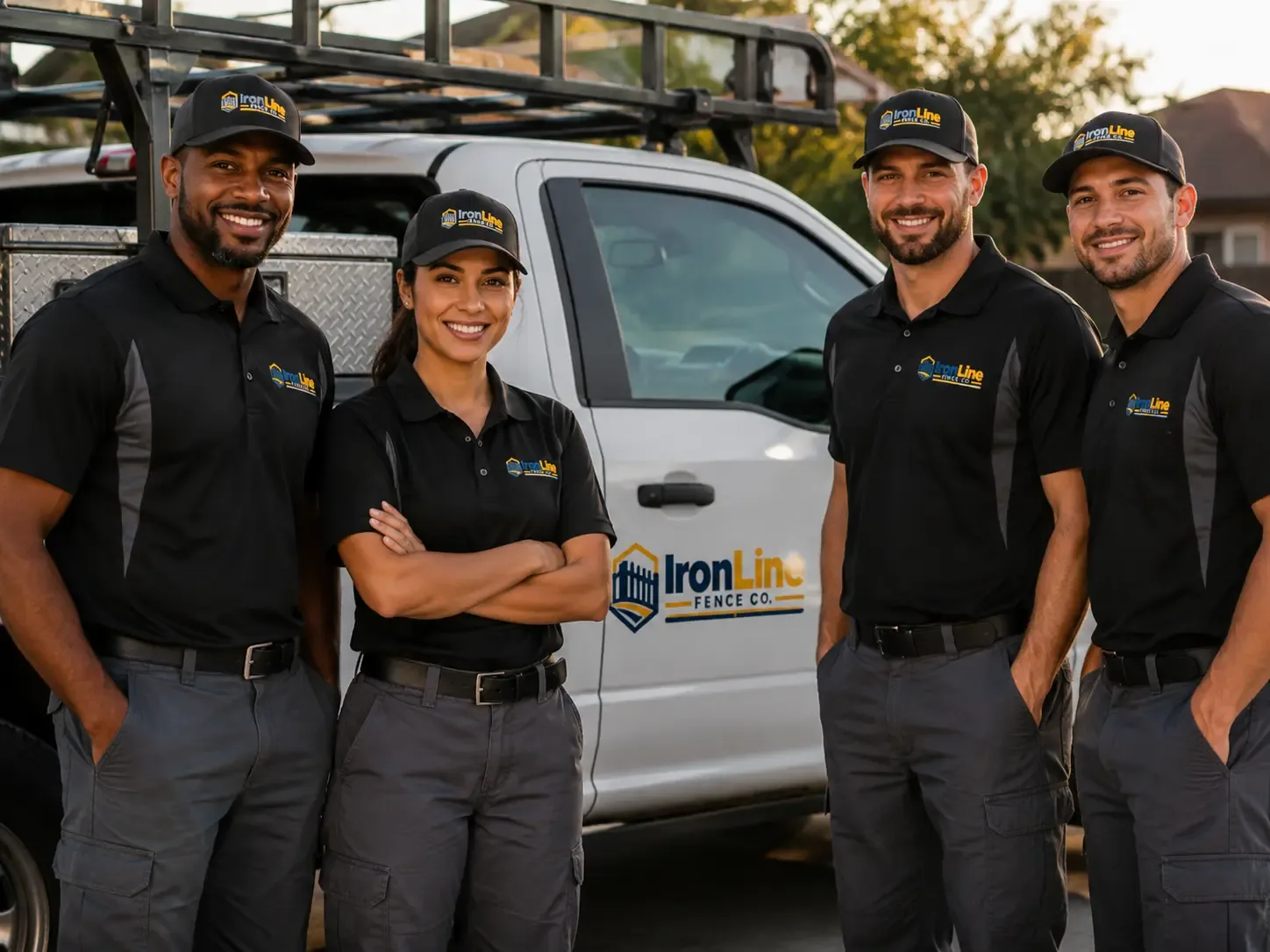 Metal Fence Installation company in Mount Pleasant, TX